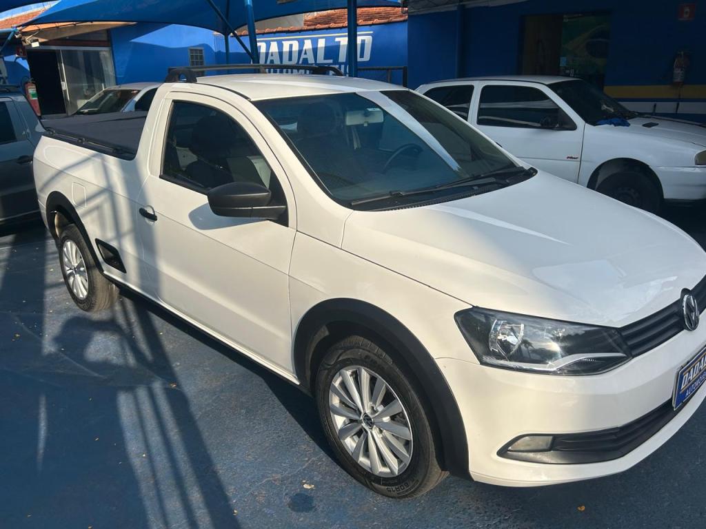 VOLKSWAGEN Saveiro - Foto