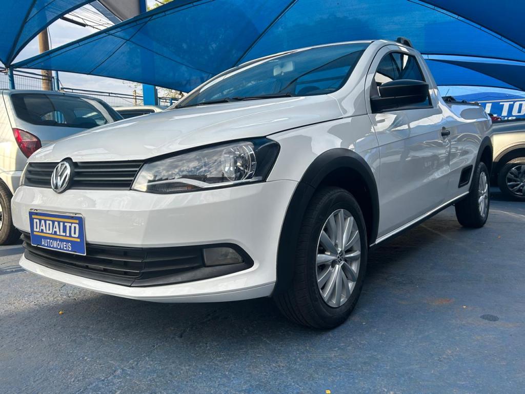 VOLKSWAGEN Saveiro - Foto