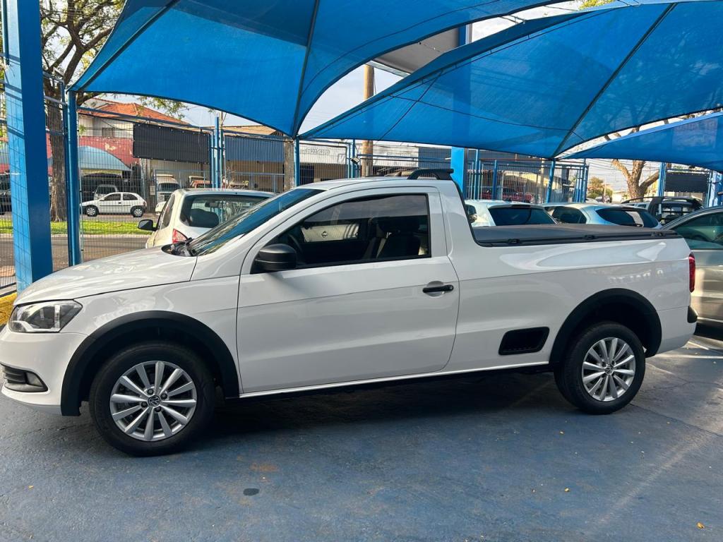 VOLKSWAGEN Saveiro - Foto