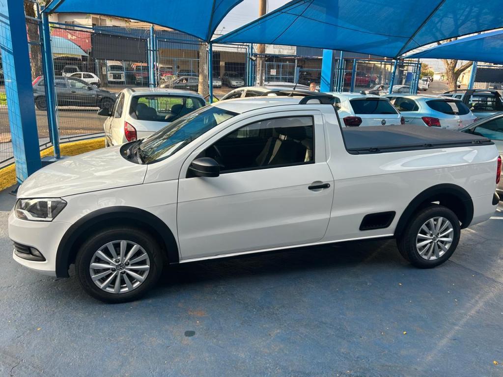 VOLKSWAGEN Saveiro - Foto
