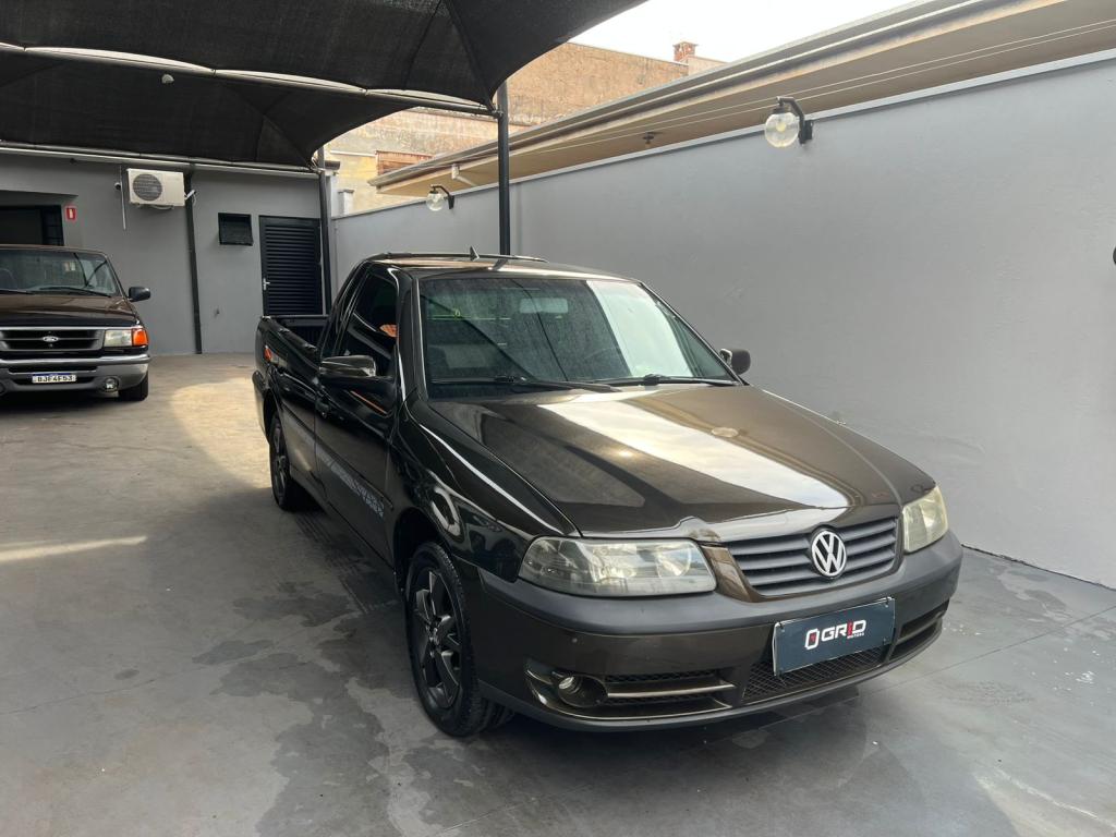VOLKSWAGEN Saveiro