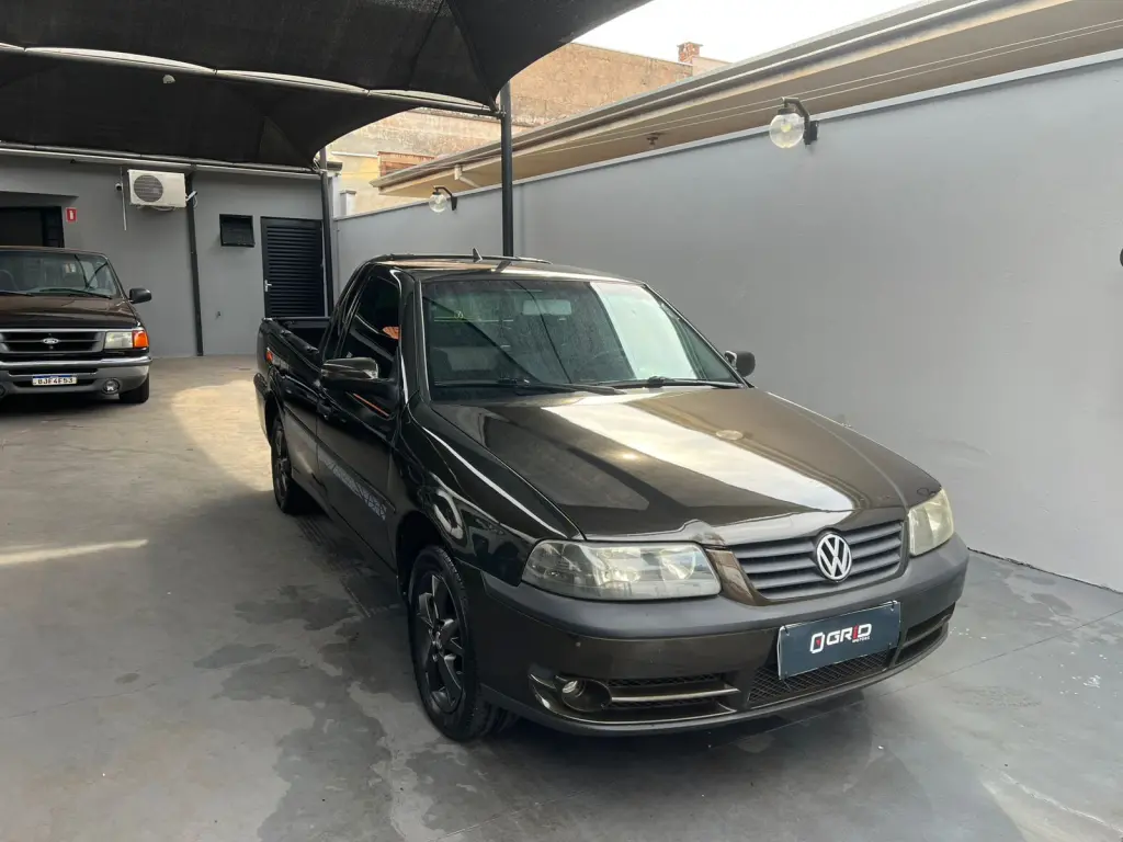 VOLKSWAGEN Saveiro