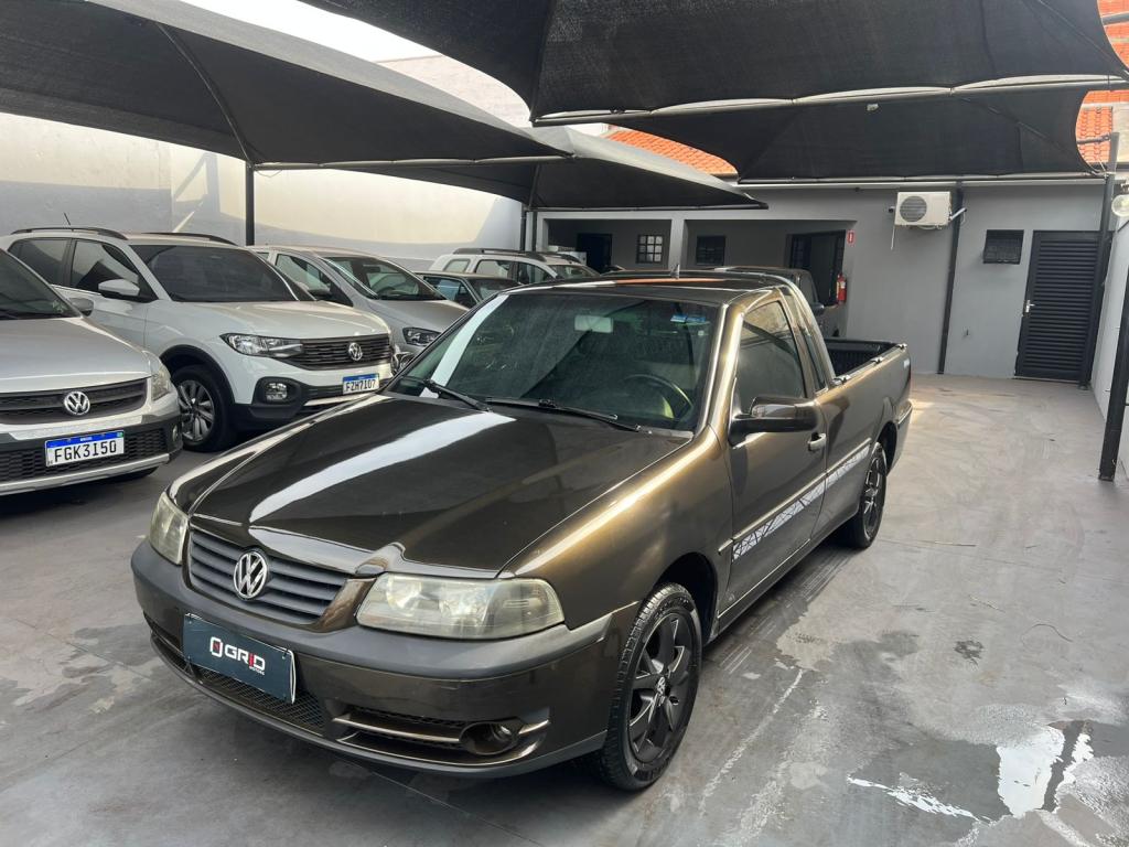 VOLKSWAGEN Saveiro - Foto