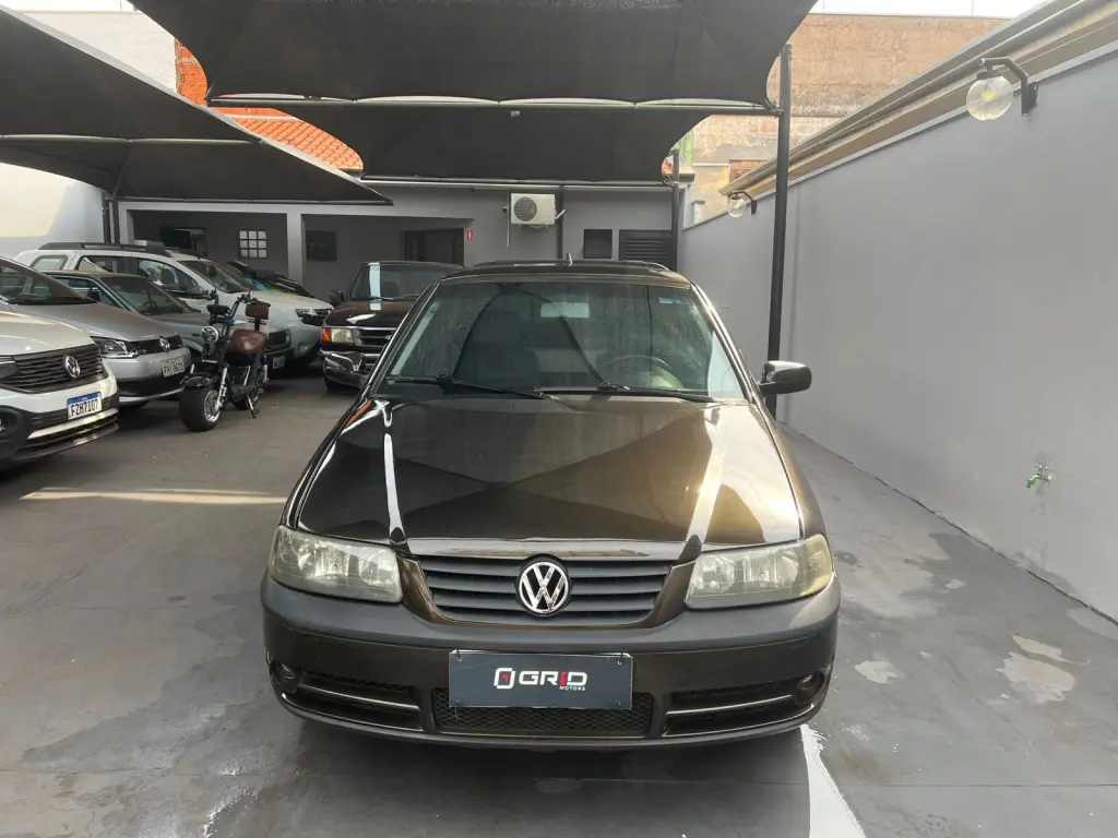 VOLKSWAGEN Saveiro - Foto