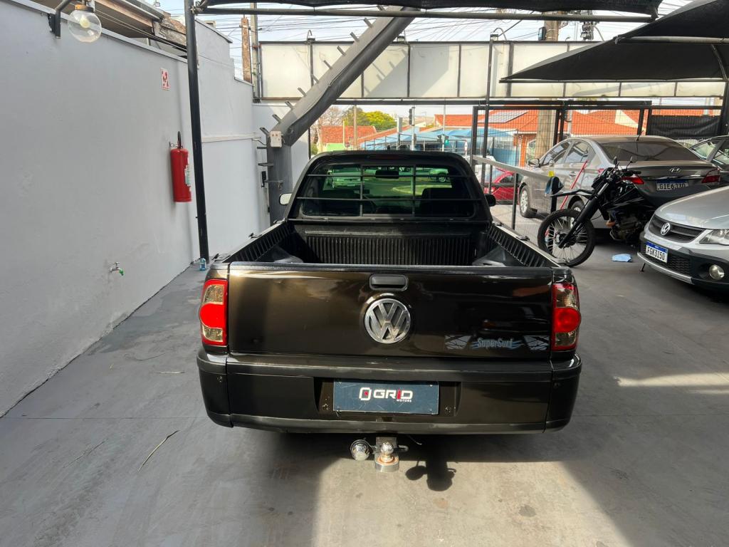 VOLKSWAGEN Saveiro - Foto