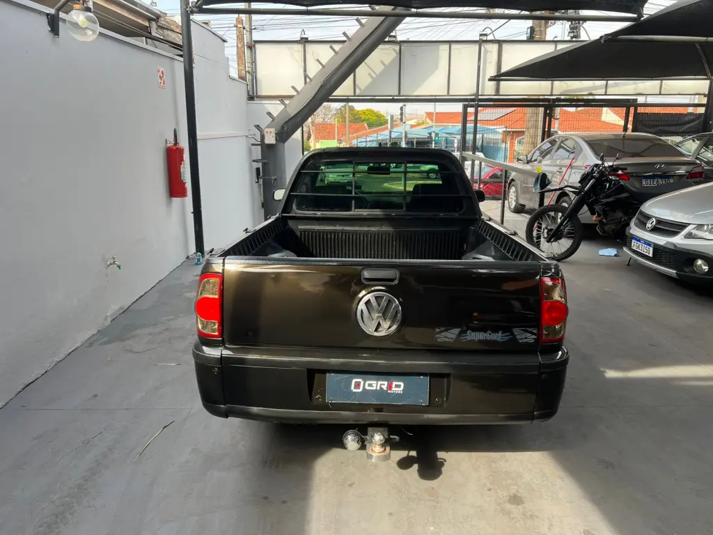 VOLKSWAGEN Saveiro - Foto