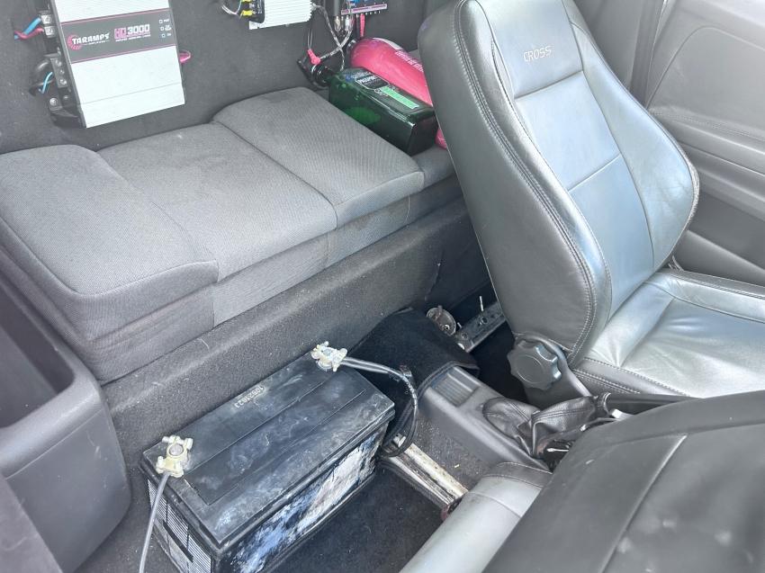 VOLKSWAGEN Saveiro - Foto