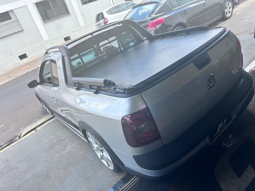 VOLKSWAGEN Saveiro - Foto