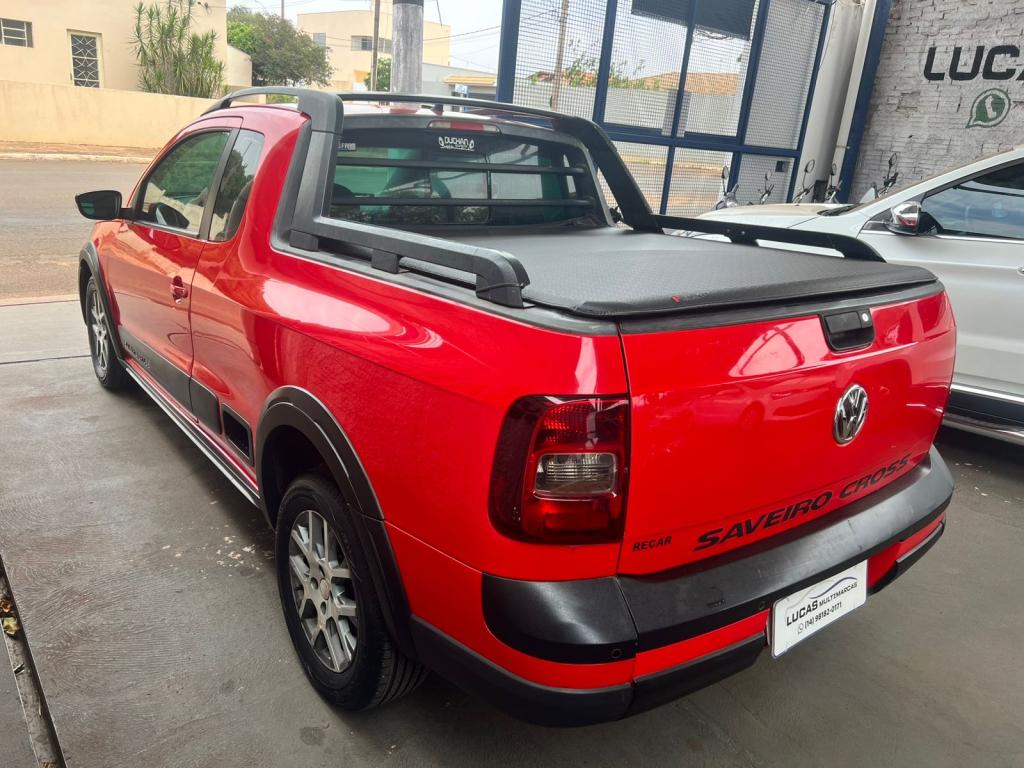 VOLKSWAGEN Saveiro - Foto