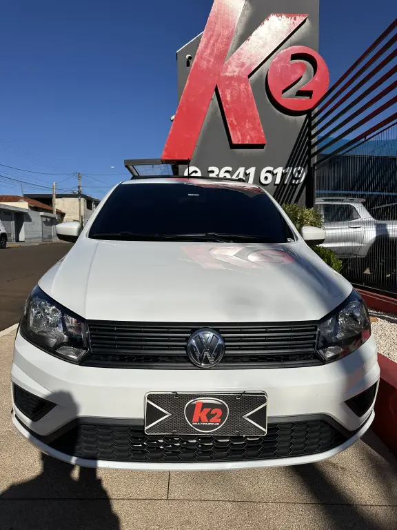 VOLKSWAGEN Saveiro - Foto