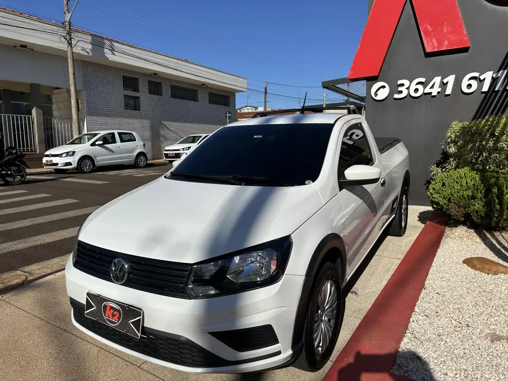 VOLKSWAGEN Saveiro - Foto