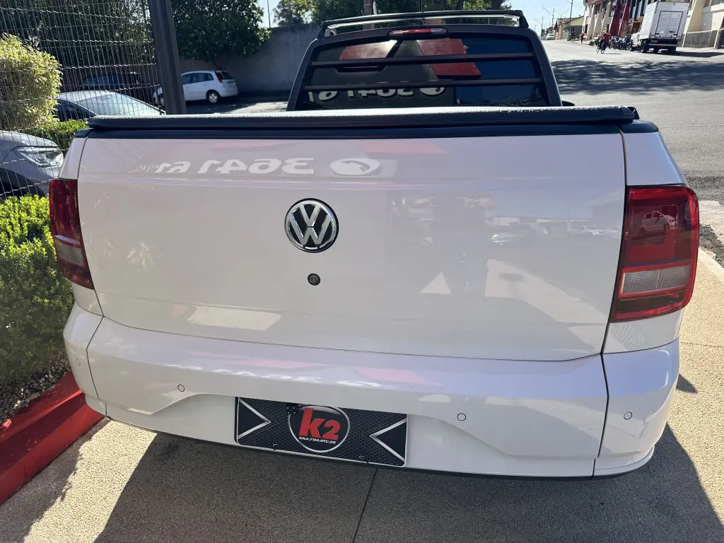 VOLKSWAGEN Saveiro - Foto