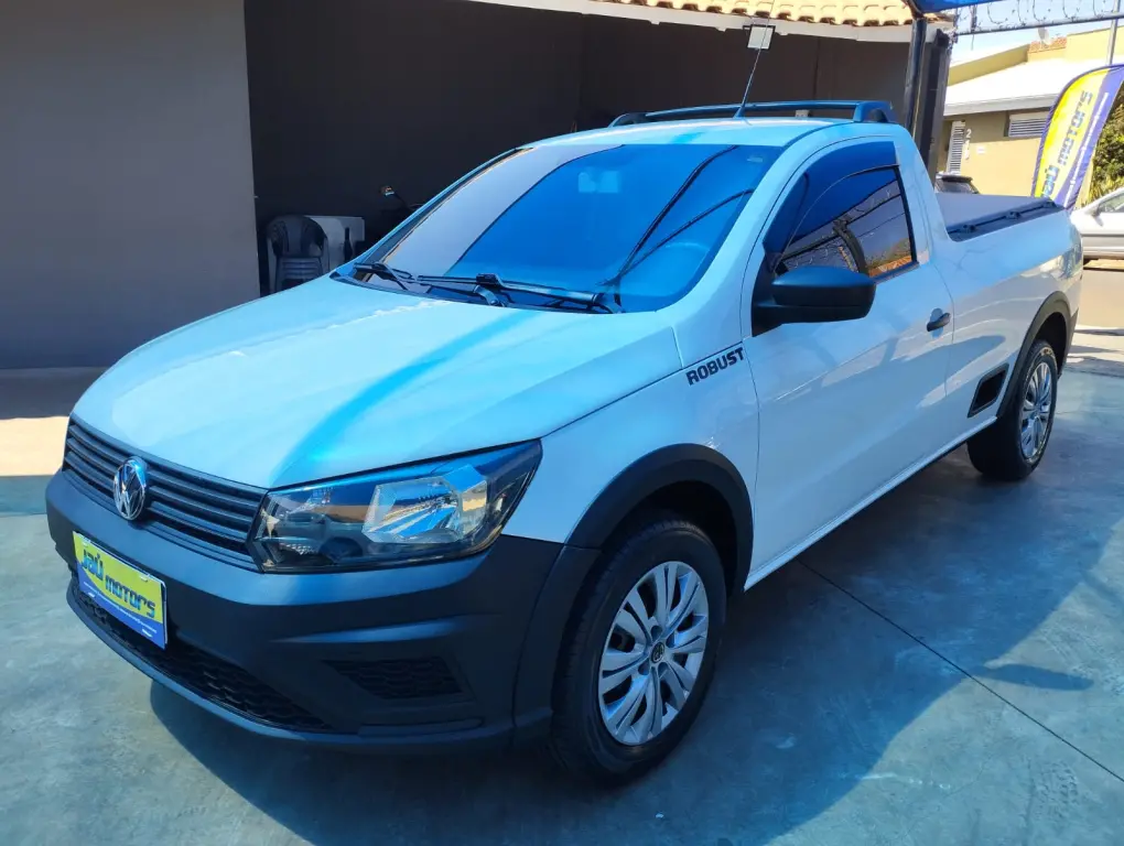 VOLKSWAGEN Saveiro - Foto