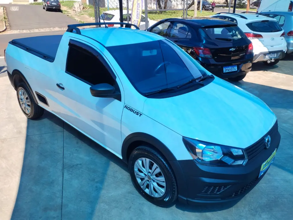 VOLKSWAGEN Saveiro - Foto