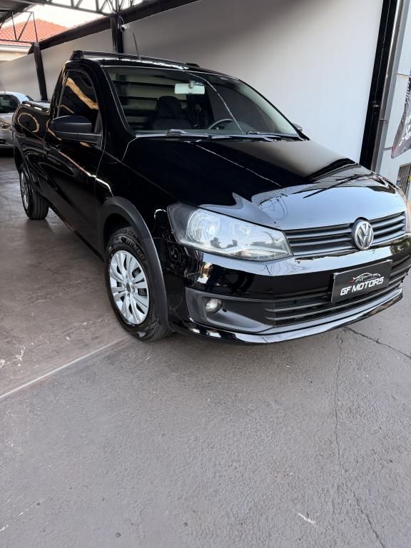 VOLKSWAGEN Saveiro