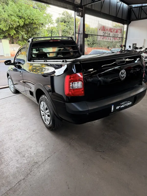 VOLKSWAGEN Saveiro - Foto