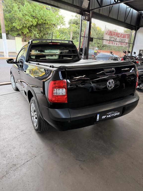 VOLKSWAGEN Saveiro - Foto