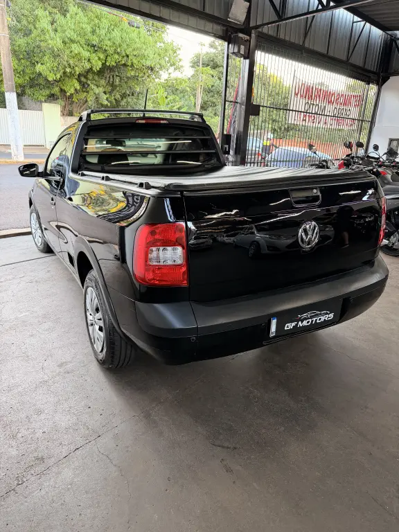 VOLKSWAGEN Saveiro - Foto