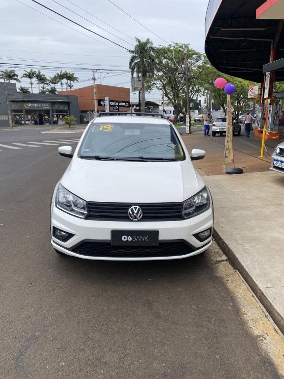 VOLKSWAGEN Saveiro - Foto