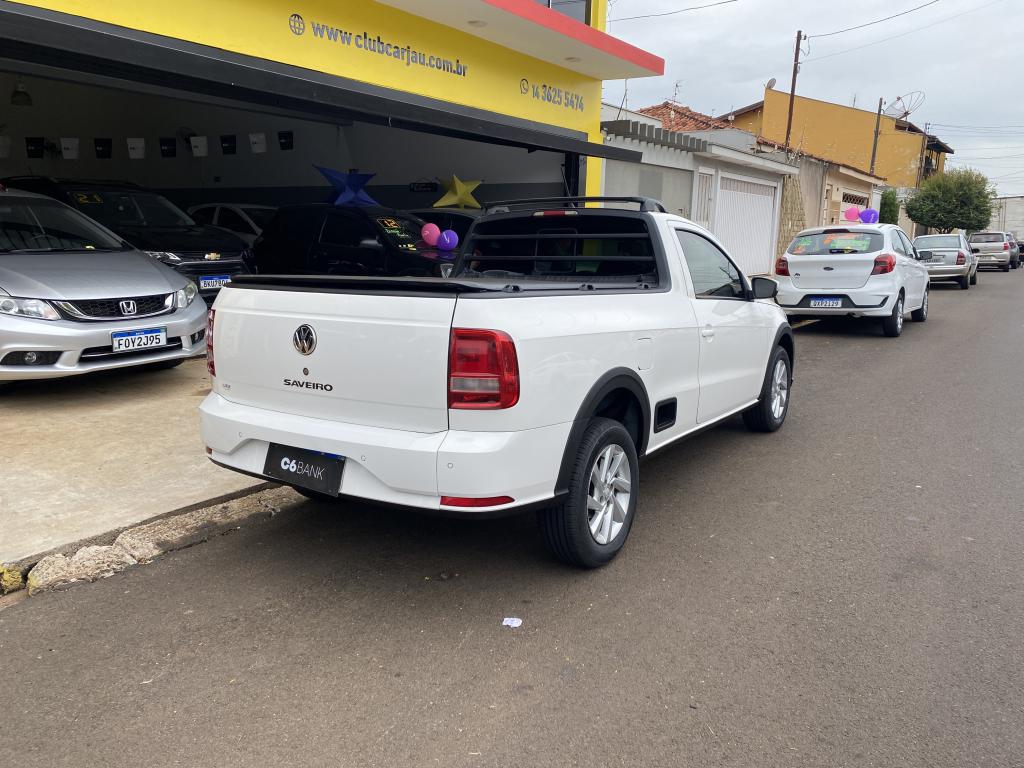 VOLKSWAGEN Saveiro - Foto