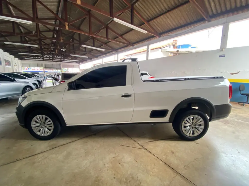 VOLKSWAGEN Saveiro - Foto