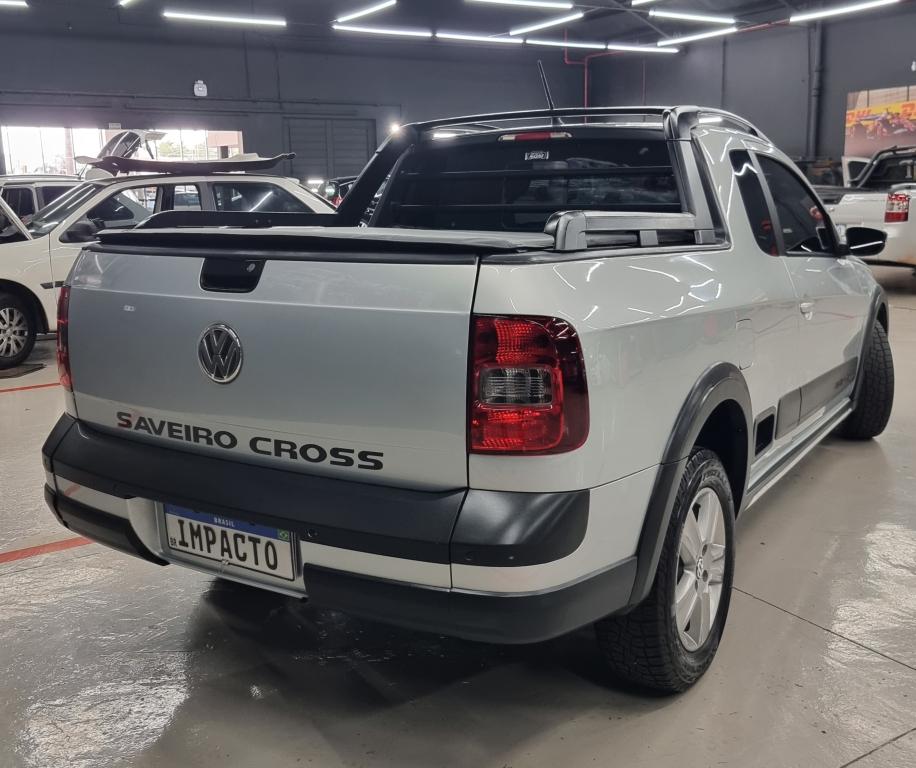 VOLKSWAGEN Saveiro - Foto