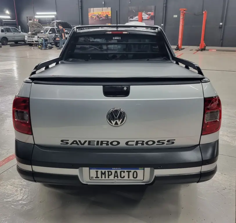 VOLKSWAGEN Saveiro - Foto