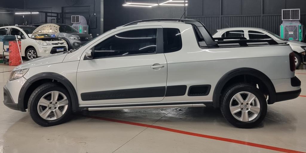 VOLKSWAGEN Saveiro - Foto