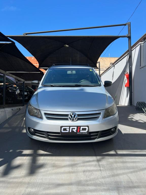 VOLKSWAGEN Saveiro - Foto