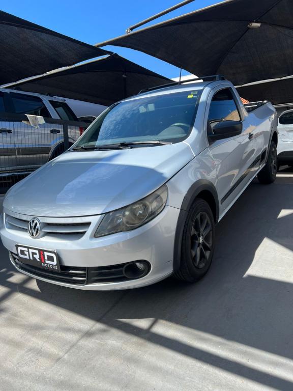 VOLKSWAGEN Saveiro - Foto