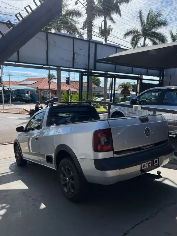 VOLKSWAGEN Saveiro - Foto