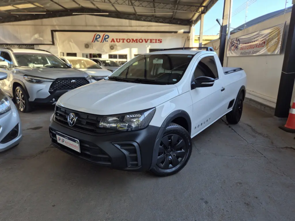 VOLKSWAGEN Saveiro - Foto