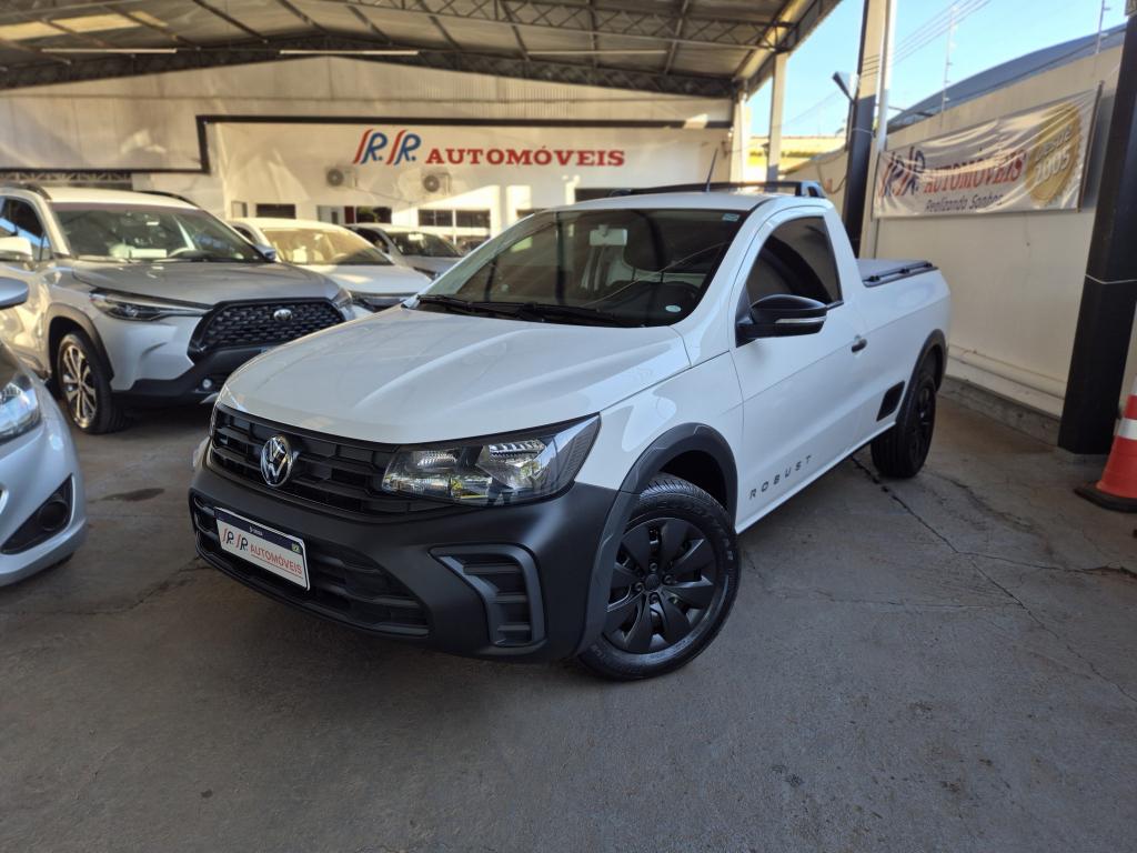 VOLKSWAGEN Saveiro - Foto