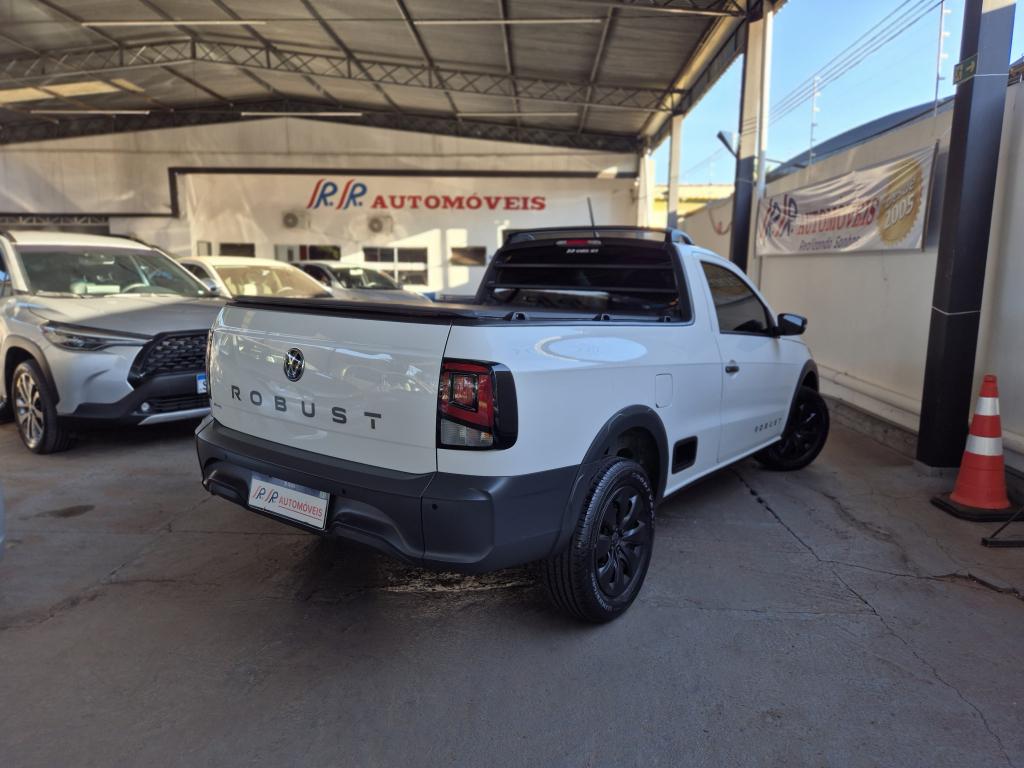 VOLKSWAGEN Saveiro - Foto