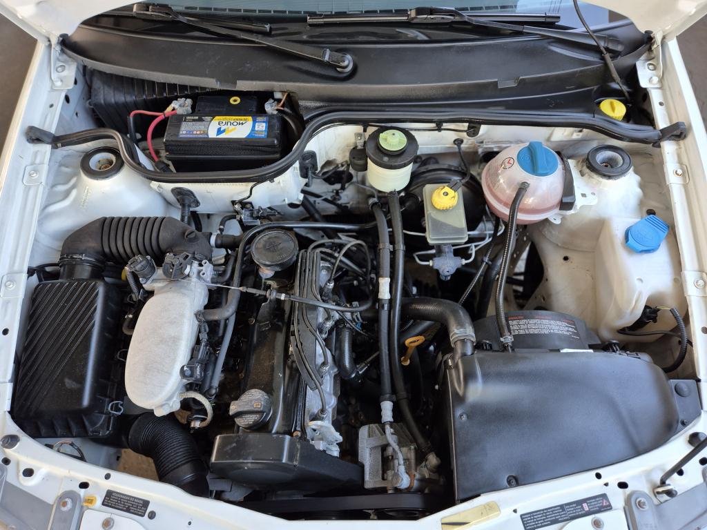 VOLKSWAGEN Saveiro - Foto