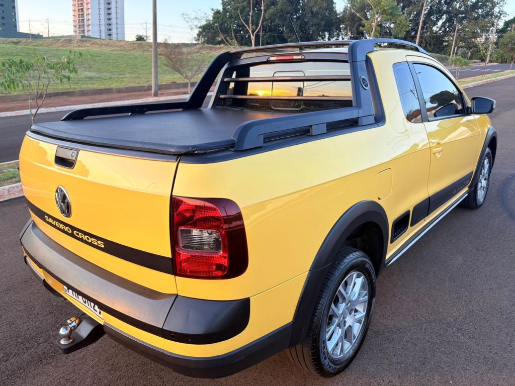 VOLKSWAGEN Saveiro - Foto