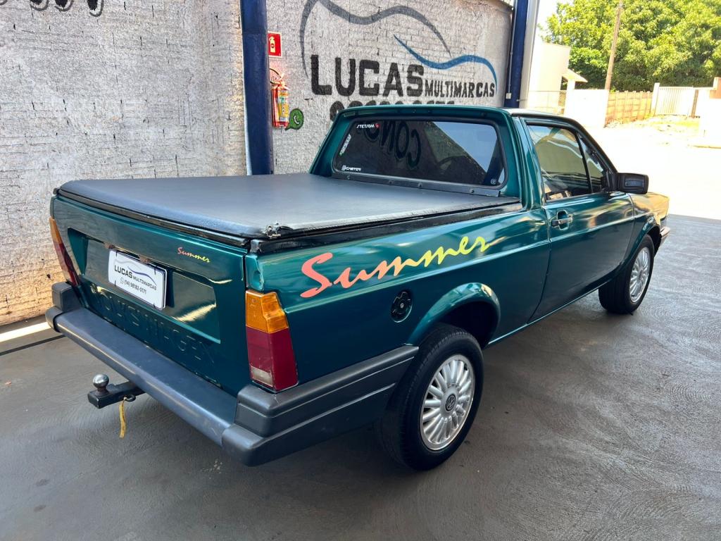 VOLKSWAGEN Saveiro - Foto