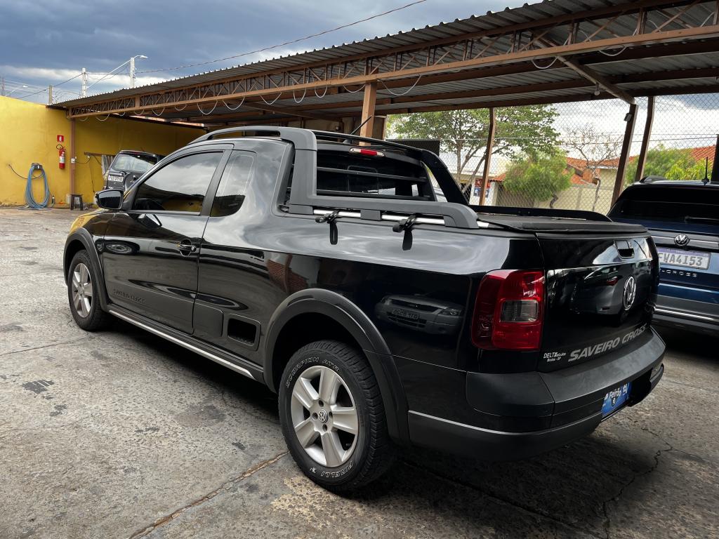 VOLKSWAGEN Saveiro - Foto