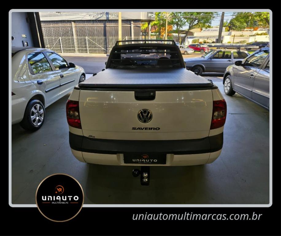 VOLKSWAGEN Saveiro - Foto