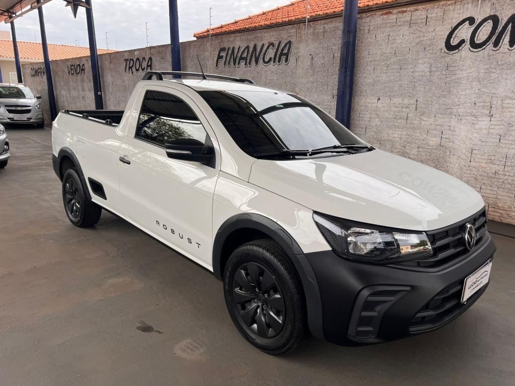 VOLKSWAGEN Saveiro
