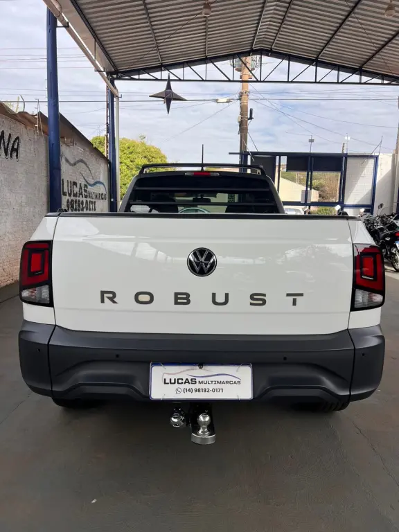 VOLKSWAGEN Saveiro - Foto