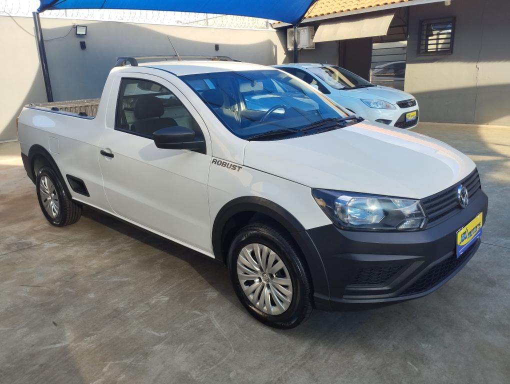 VOLKSWAGEN Saveiro - Foto