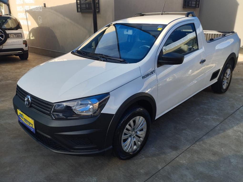 VOLKSWAGEN Saveiro - Foto