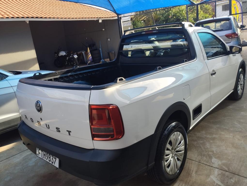 VOLKSWAGEN Saveiro - Foto