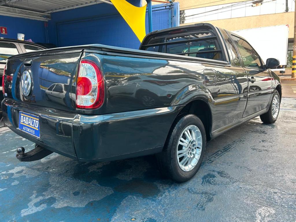 VOLKSWAGEN Saveiro - Foto