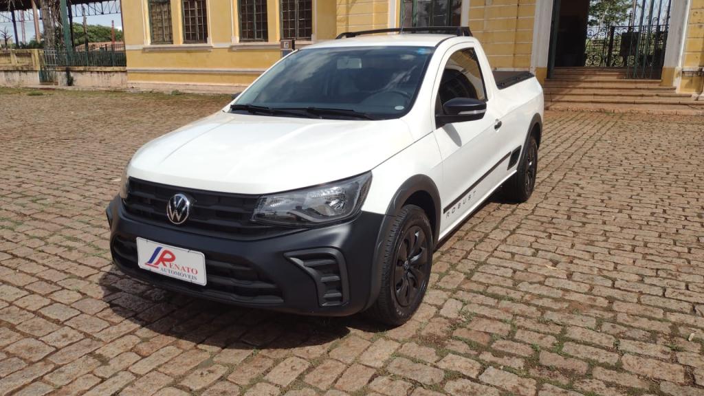 VOLKSWAGEN Saveiro - Foto