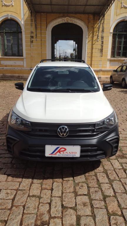 VOLKSWAGEN Saveiro - Foto