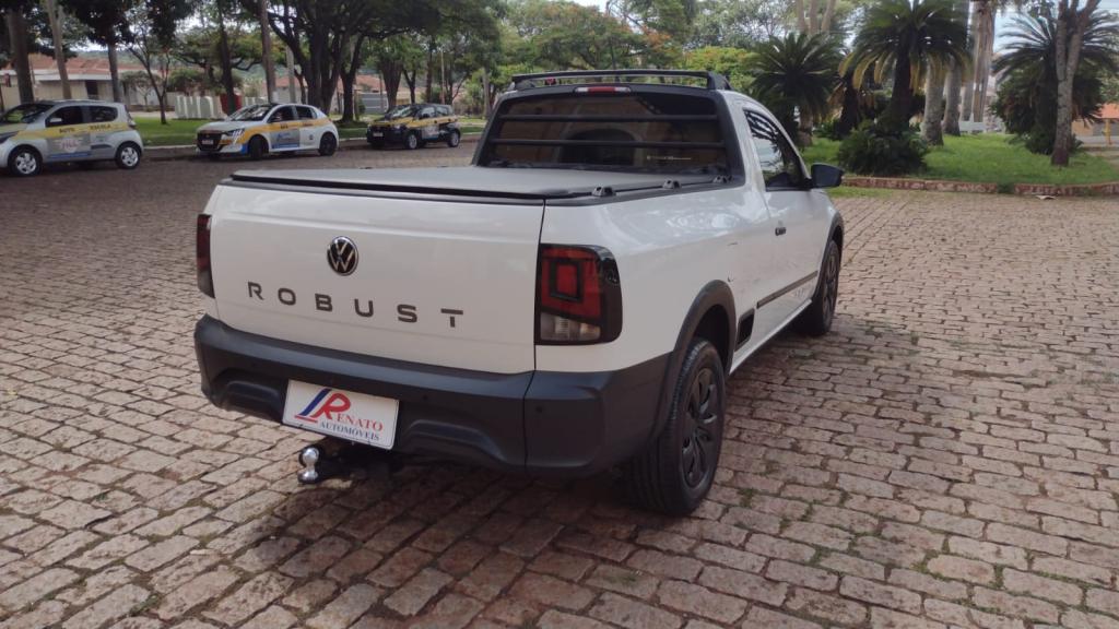 VOLKSWAGEN Saveiro - Foto