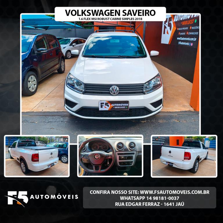 VOLKSWAGEN Saveiro