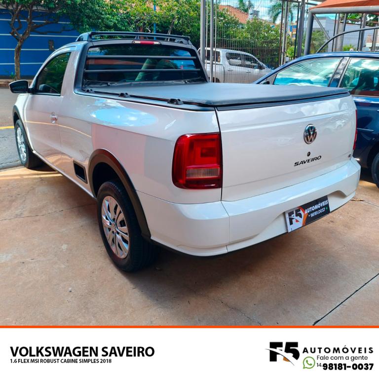 VOLKSWAGEN Saveiro - Foto